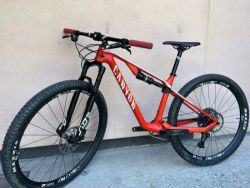 Zánovní Canyon Lux CF SL 6.0 Carbon - velikost S