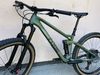 Málo jetý Cube Stereo 140 HPC Rookie Carbon - velikost S