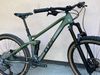 Málo jetý Cube Stereo 140 HPC Rookie Carbon - velikost S