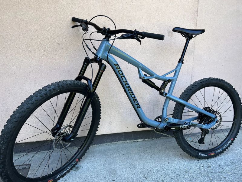 Zánovní Rockrider AM 100S