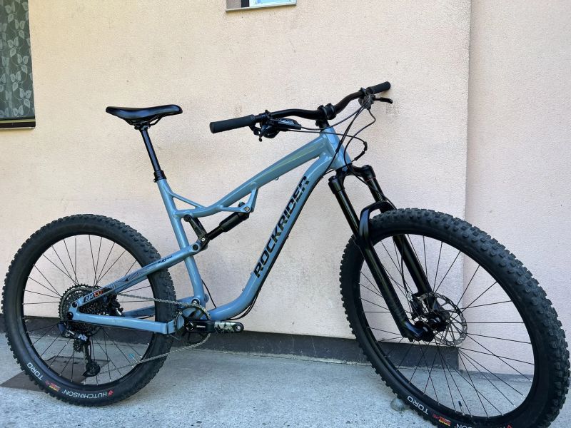 Zánovní Rockrider AM 100S