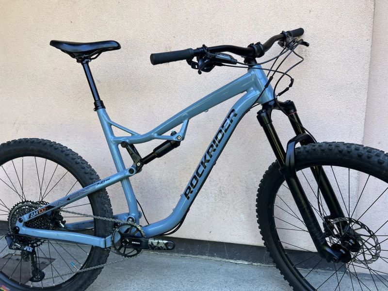 Zánovní Rockrider AM 100S