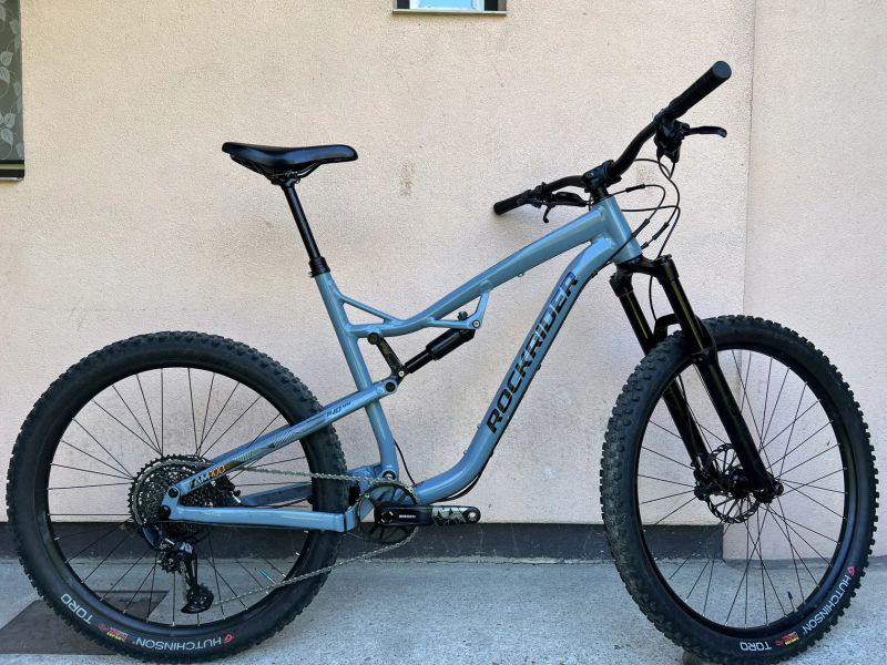 Zánovní Rockrider AM 100S