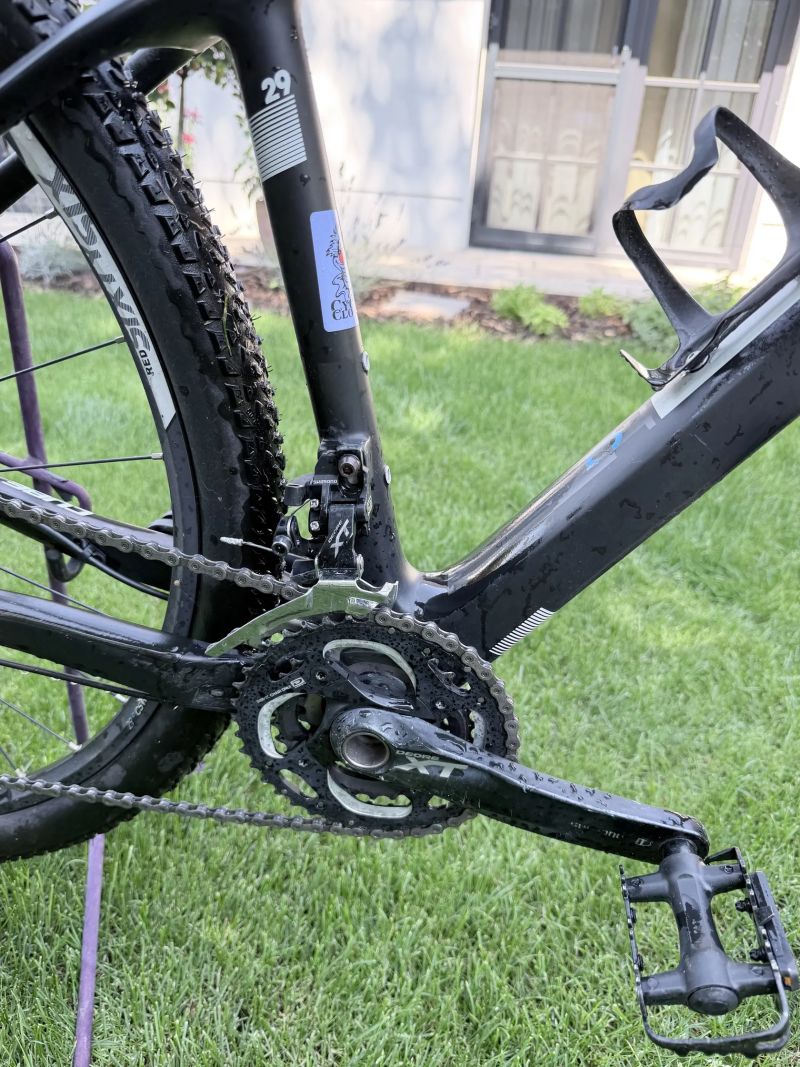 Cube Reaction Carbon 17”