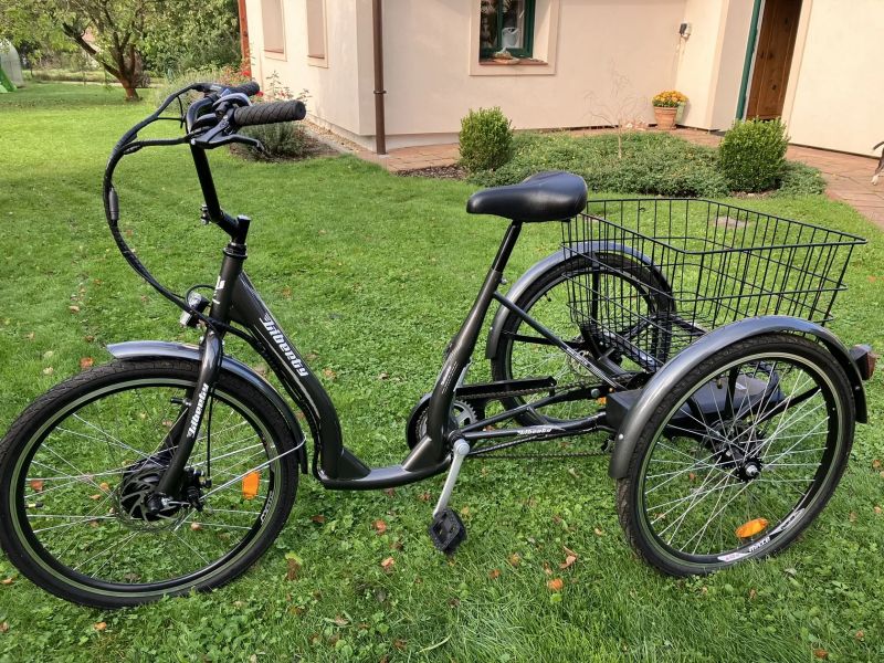 COMFY AL 26″