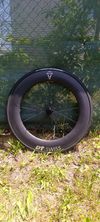DT Swiss ARC 1100 DICUT 85 Rear Wheel - 28" | Carbon | Clincher | Centerlock - 12x142mm