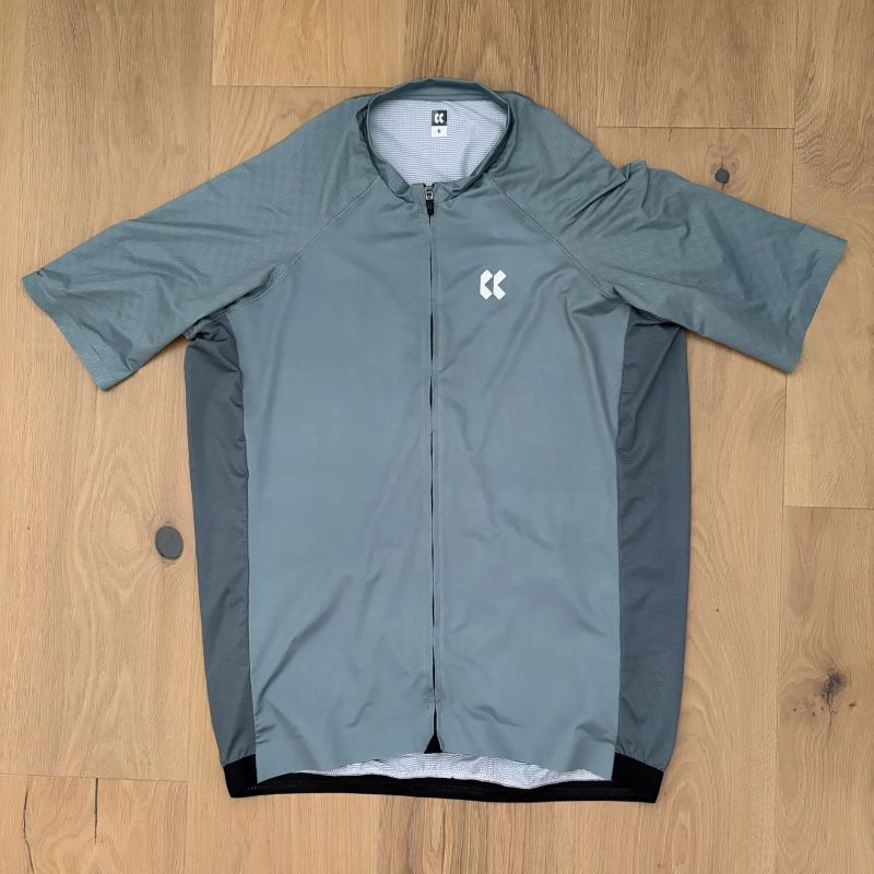 Kalas aero dress Passion Z4 emerald green