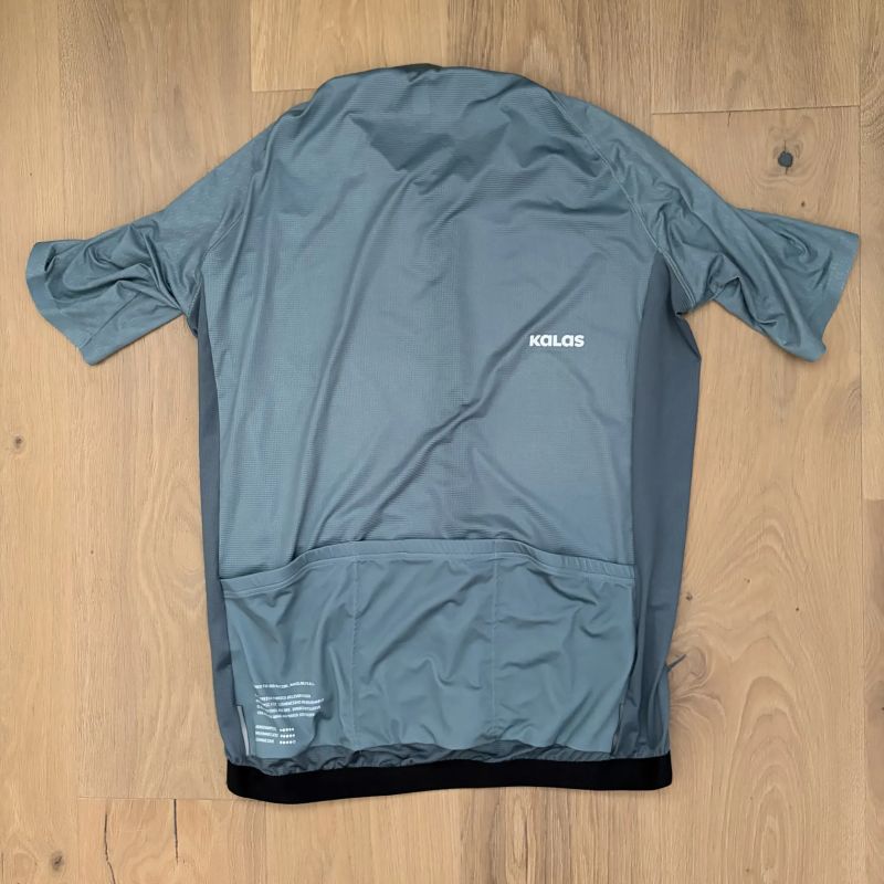 Kalas aero dress Passion Z4 emerald green