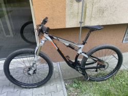 Scott Genius 720 plus
