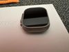 Apple watch ultra titanium case orange alpine loop