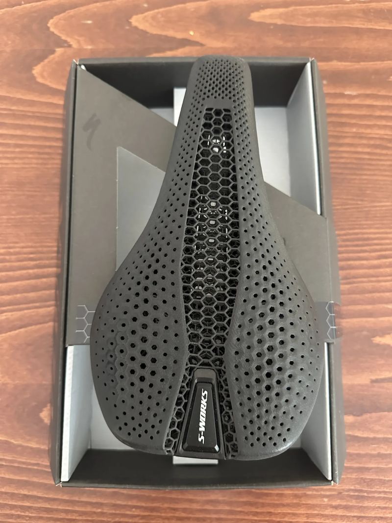 Specialized s-works power evo mirror 143 mm