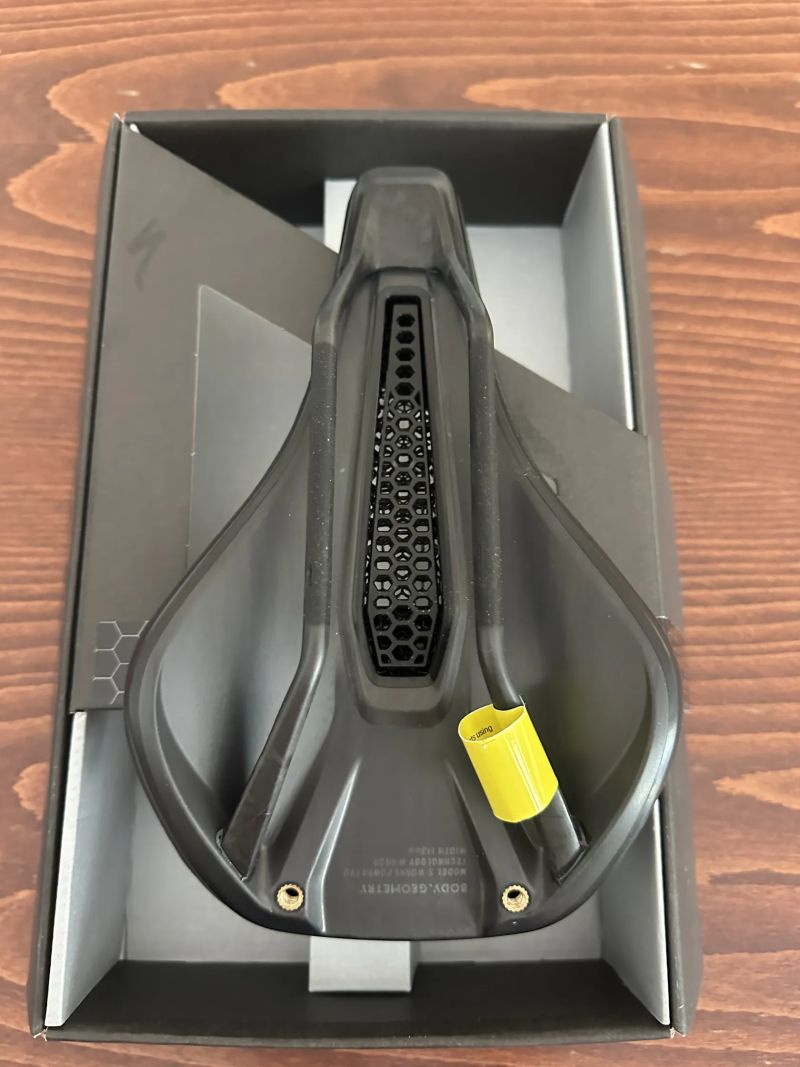 Specialized s-works power evo mirror 143 mm