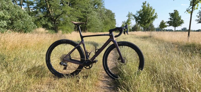 Scott Addict Gravel 20