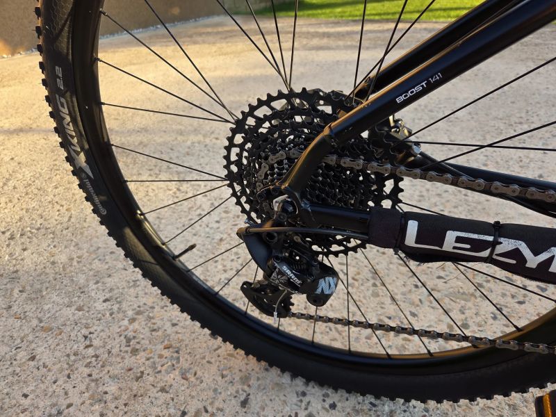 Trek X-Caliber 8