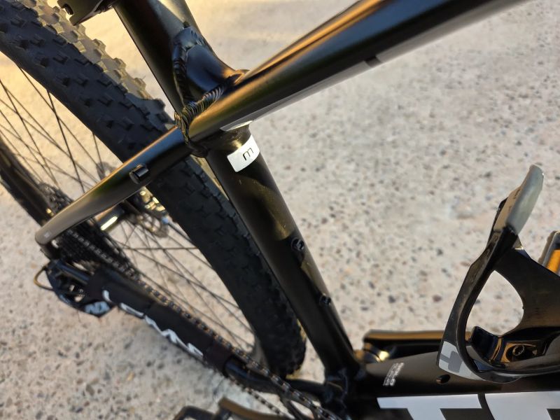 Trek X-Caliber 8