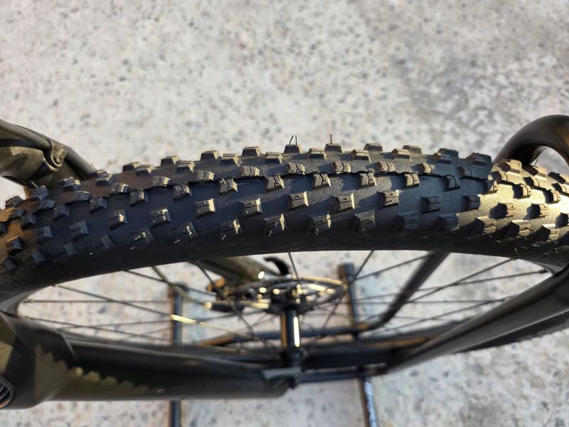 Trek X-Caliber 8