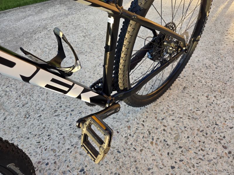 Trek X-Caliber 8