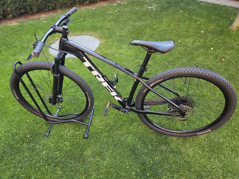Trek X-Caliber 8