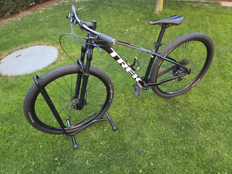 Trek X-Caliber 8