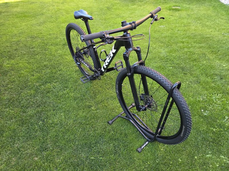 Trek X-Caliber 8