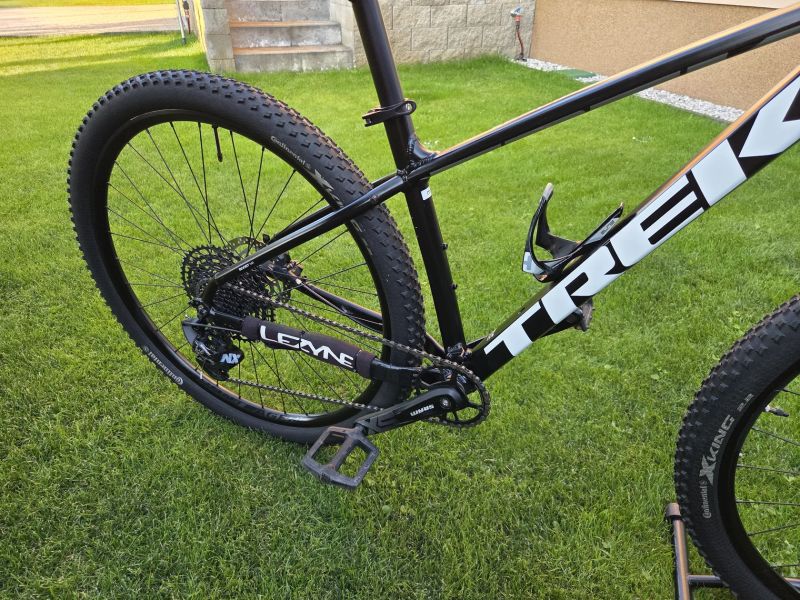 Trek X-Caliber 8