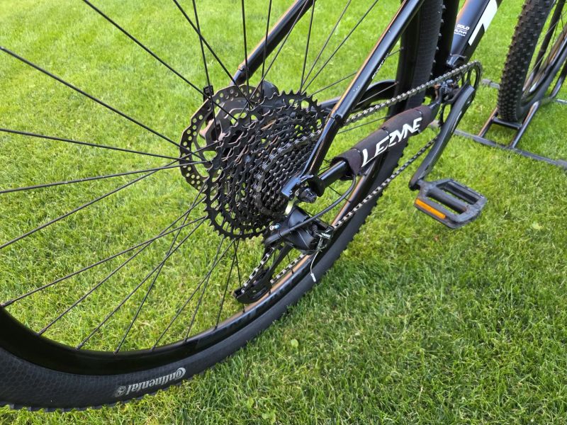 Trek X-Caliber 8