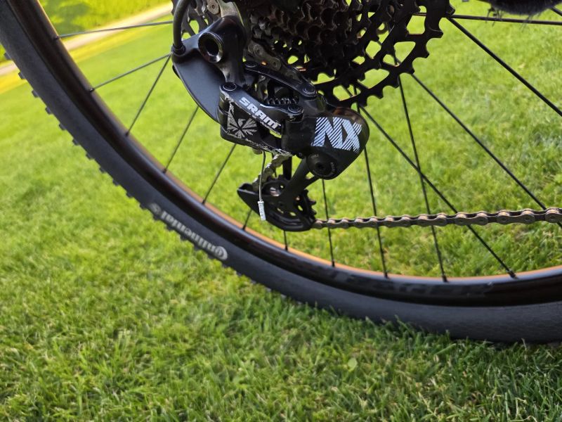 Trek X-Caliber 8