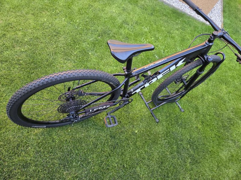 Trek X-Caliber 8