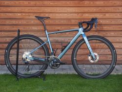 Carbon Gravel Custom 2026, GRX 810 2x11, S/M (170-180cm), 8,4kg
