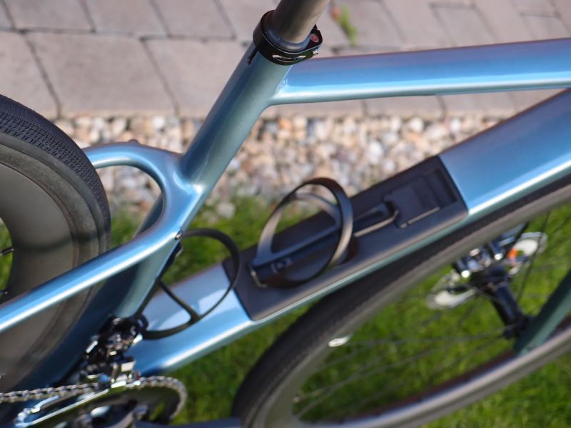 Carbon Gravel Custom 2026, GRX 810 2x11, S/M (170-180cm), 8,4kg