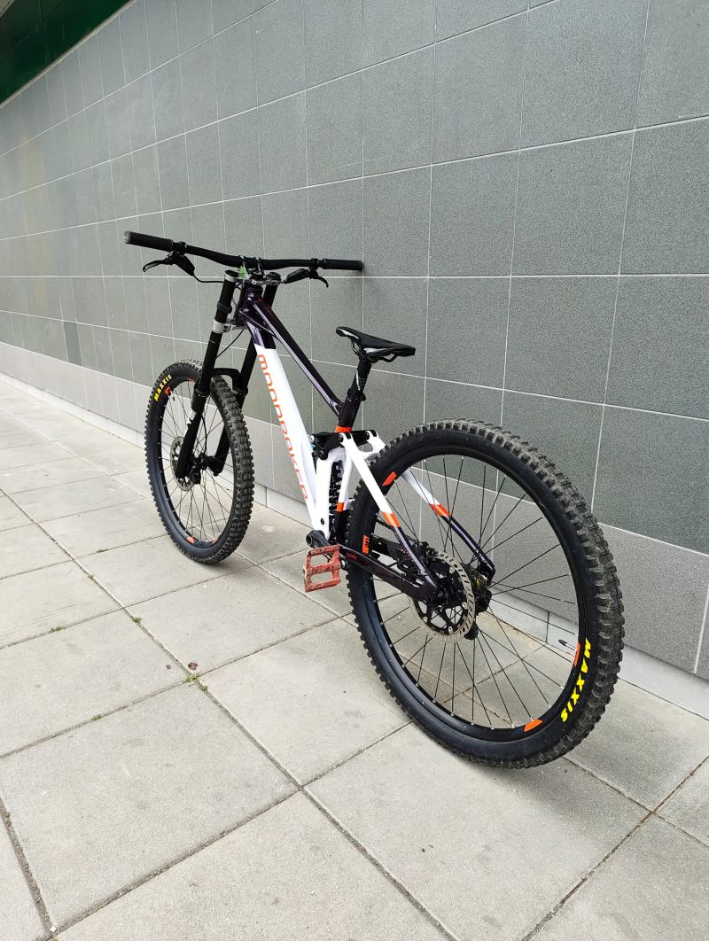 Prodám Mondraker Summum 29 L