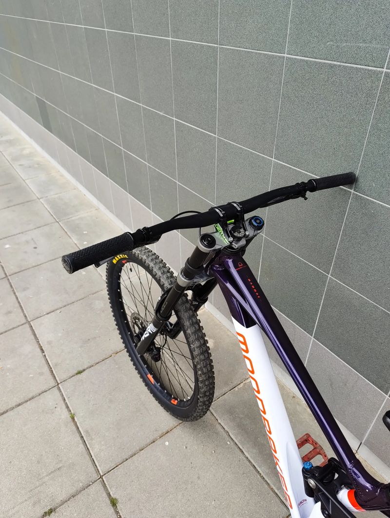 Prodám Mondraker Summum 29 L