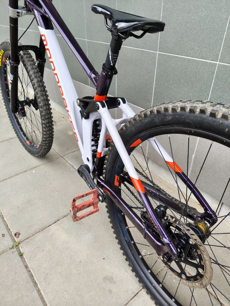Prodám Mondraker Summum 29 L