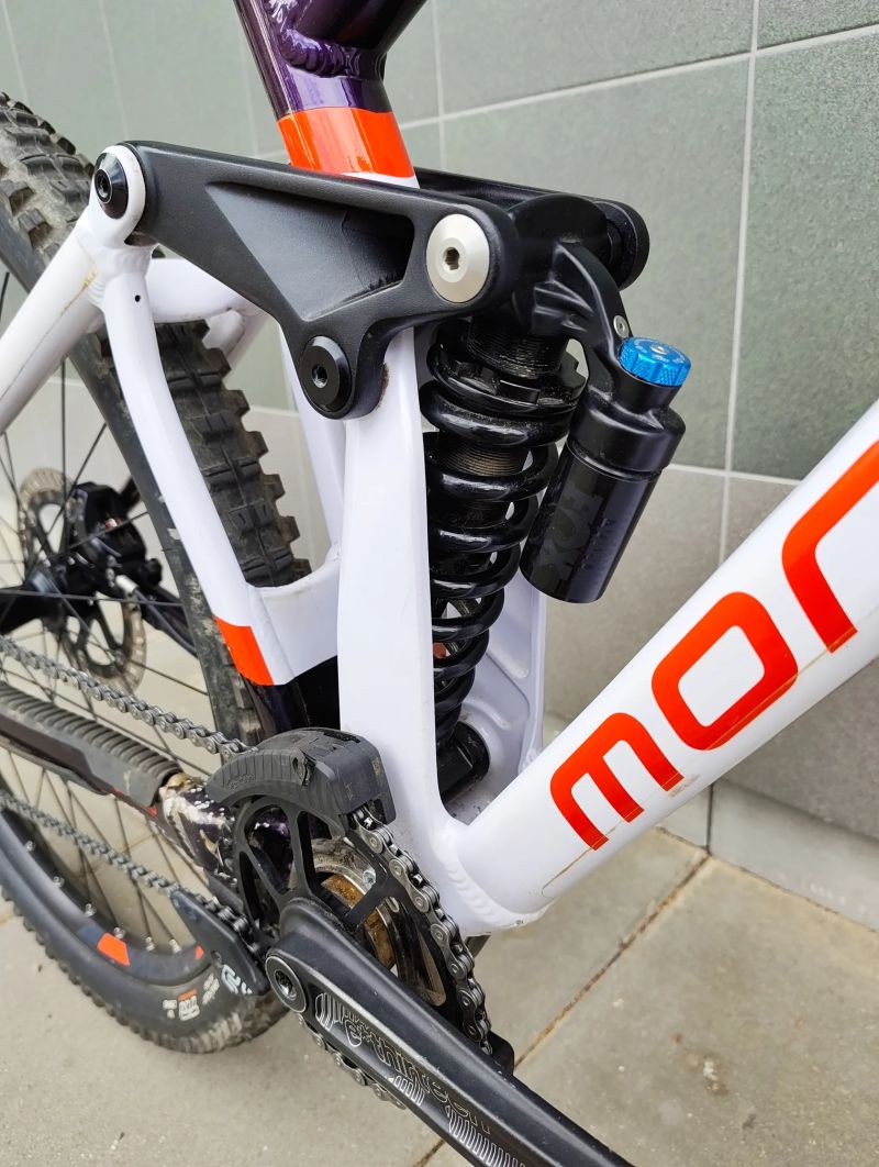Prodám Mondraker Summum 29 L