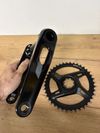 Sram Rival 1x13 XPLR Wide HRD E1