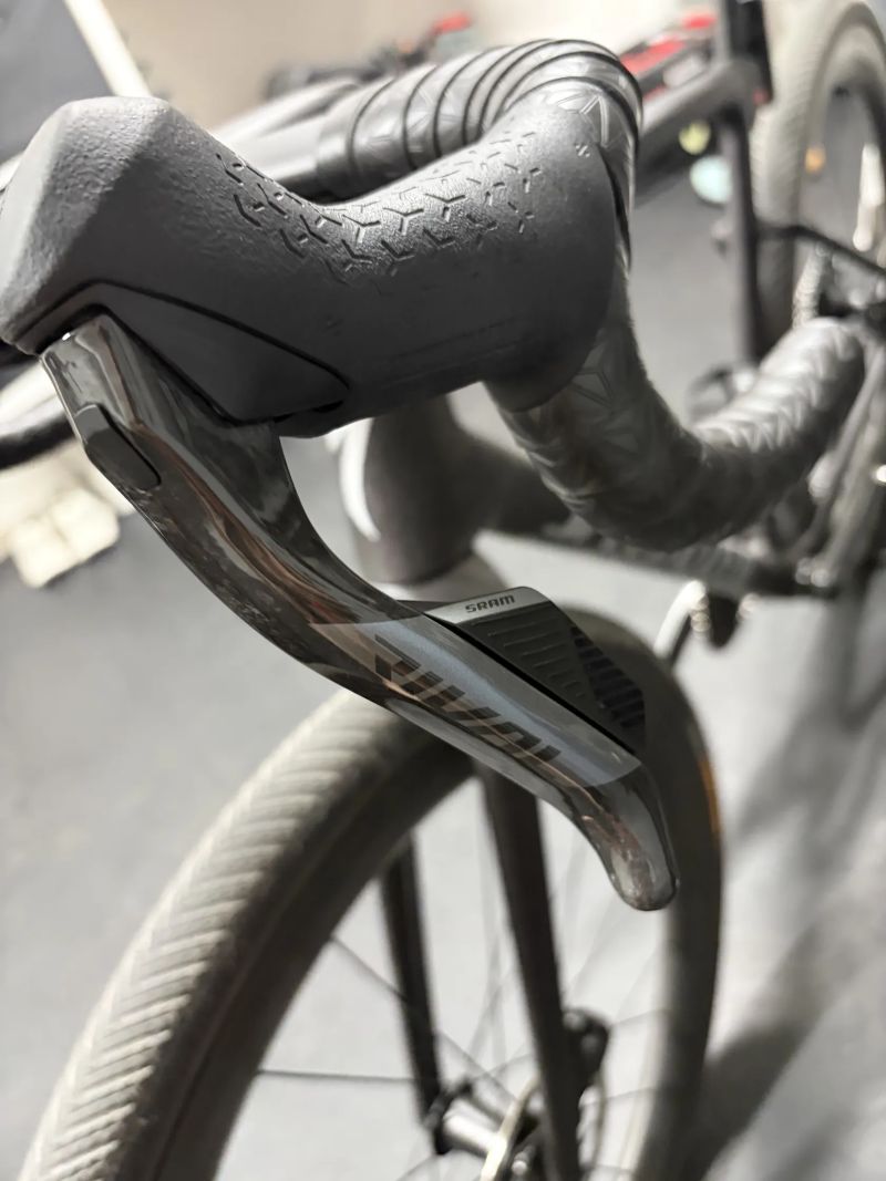 Sram Rival 1x13 XPLR Wide HRD E1