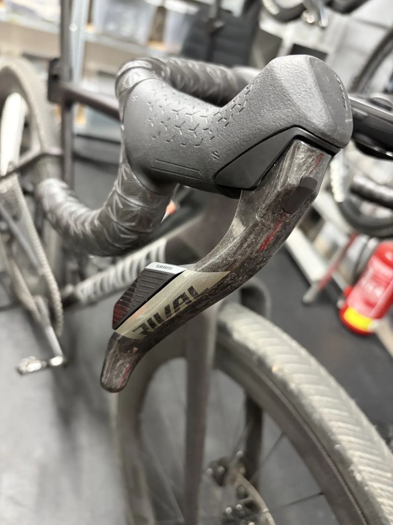 Sram Rival 1x13 XPLR Wide HRD E1