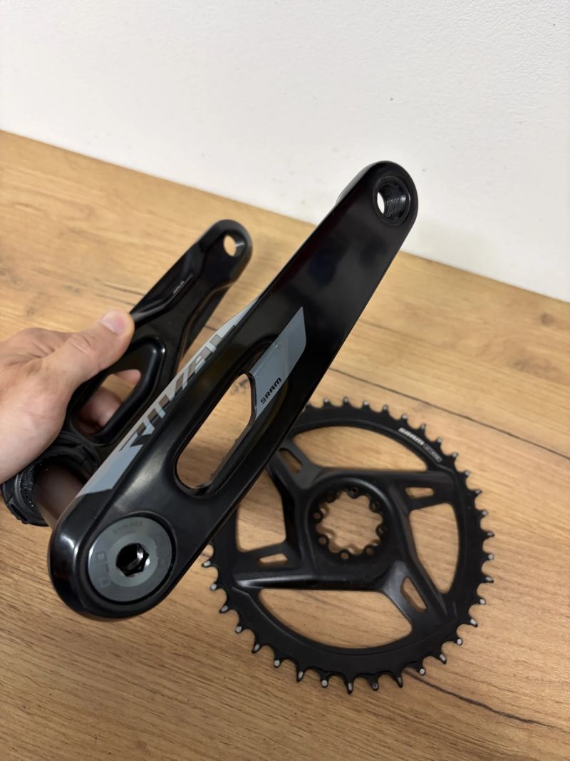 Sram Rival 1x13 XPLR Wide HRD E1
