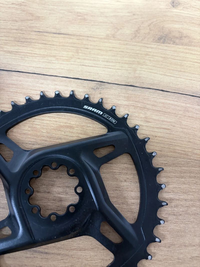 Sram Rival 1x13 XPLR Wide HRD E1
