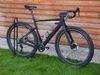Carbon Gravel Custom 2026, GRX 810 1x11, M/L (175-185cm), 8,4kg, kazeta ZTTO ultralight 11-46