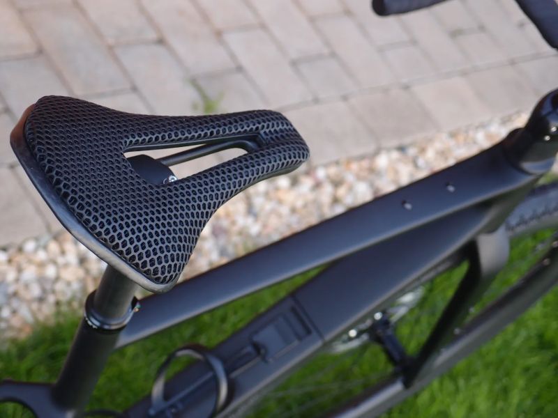 Carbon Gravel Custom 2026, GRX 810 1x11, M/L (175-185cm), 8,4kg, kazeta ZTTO ultralight 11-46