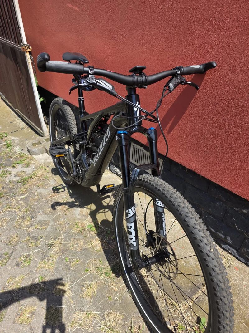 Specialized Turbo Levo Comp