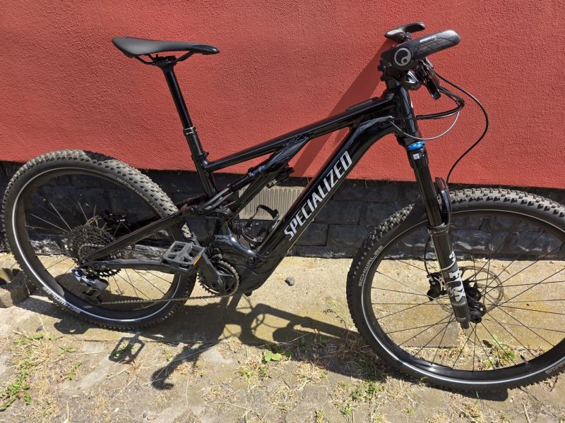 Specialized Turbo Levo Comp