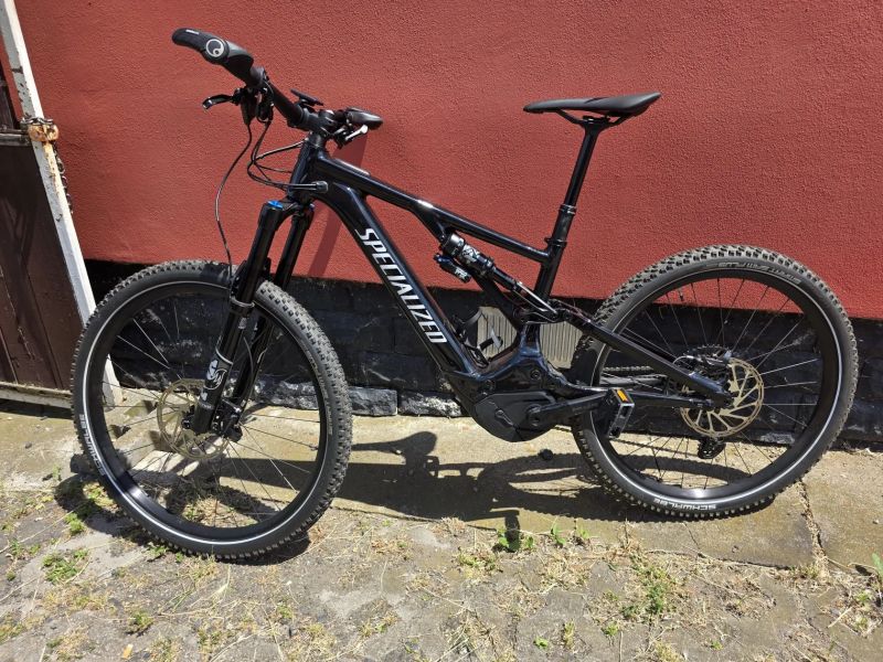 Specialized Turbo Levo Comp