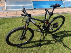 ORBEA OIZ M PRO, FOX Factory Kashima | Shimano XT | OQUO MP30 TEAM | TOP STAV