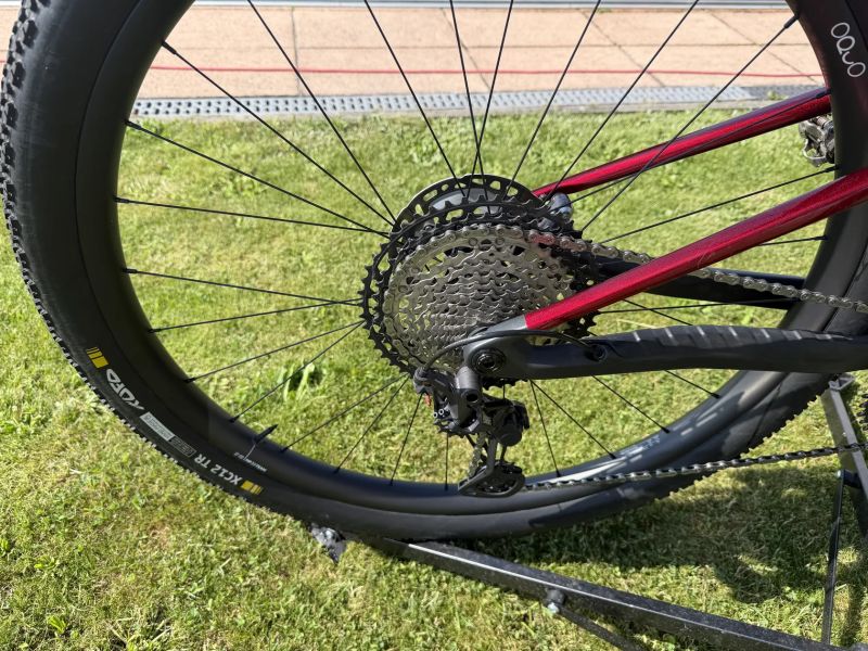 ORBEA OIZ M PRO, FOX Factory Kashima | Shimano XT | OQUO MP30 TEAM | TOP STAV