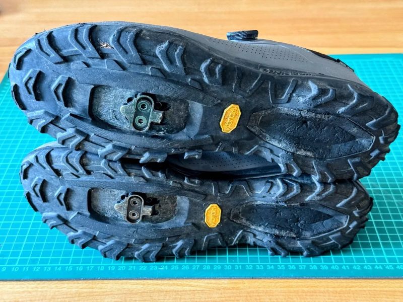 SPD boty Pearl Izumi X-Alp Summit, šedo-černé, vel. 48
