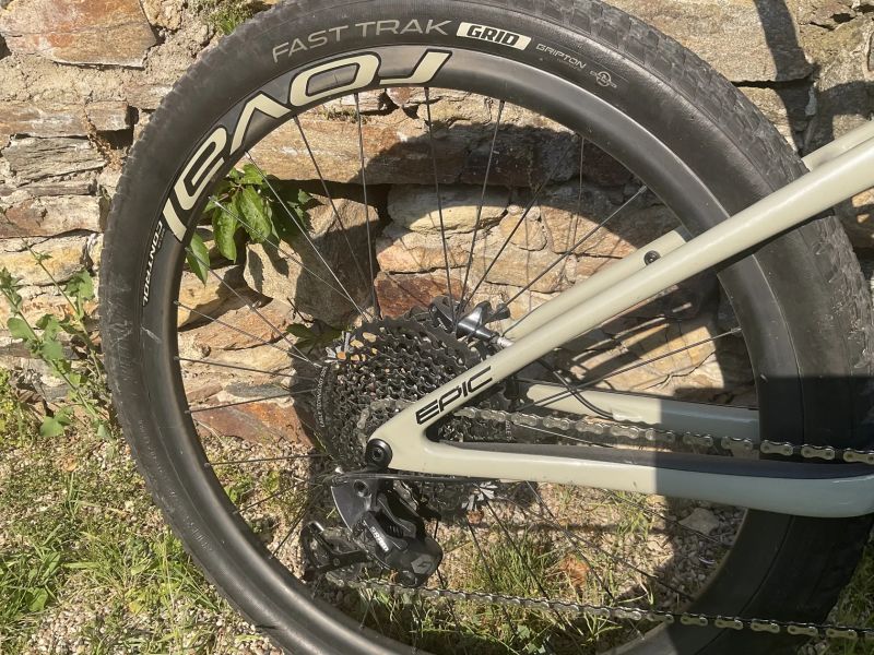 Specialized Epic Expert Carbon EVO