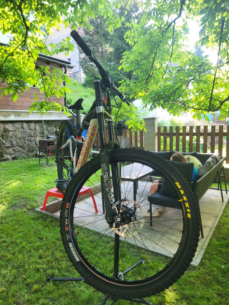 Mondraker Summum
