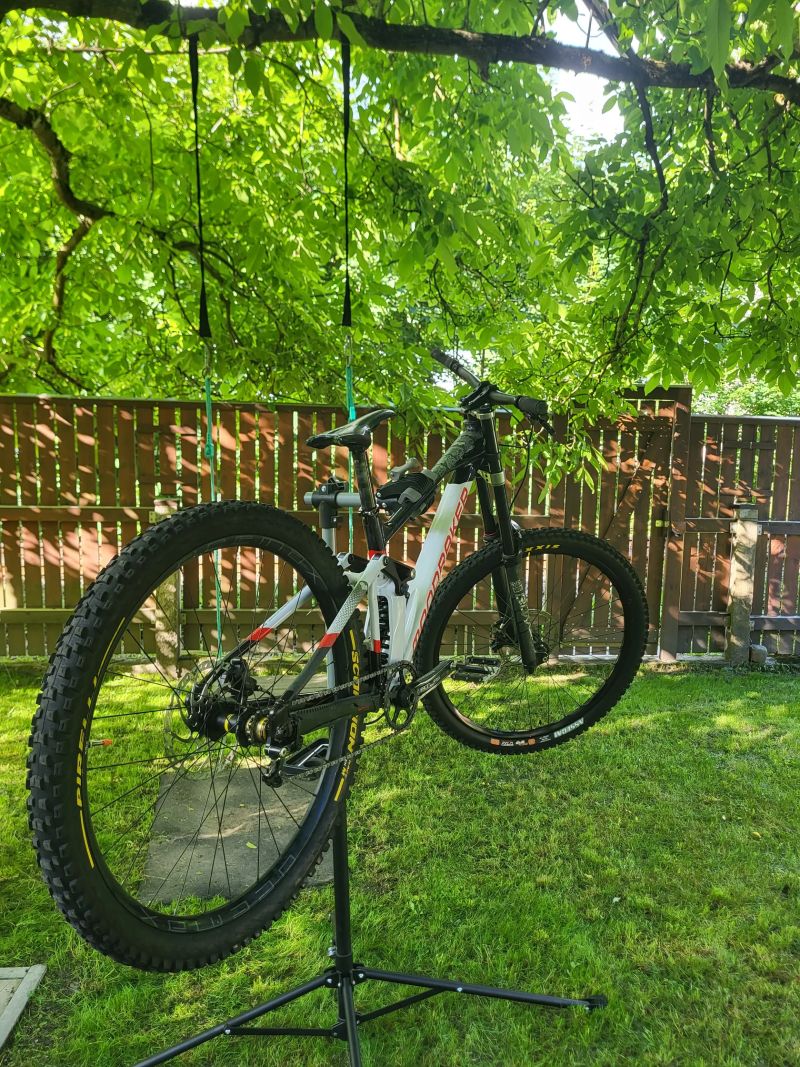 Mondraker Summum